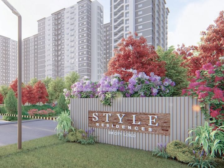 Pre Selling Residential Condo Unit For Sale in Mandurriao Iloilo City