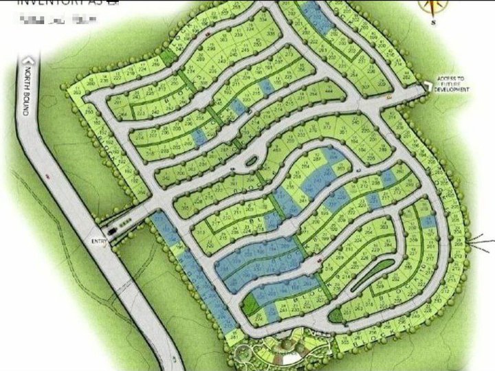 208 sqm Residential Lot For Sale THE GLADES @ Timberland Heights San Mateo Rizal
