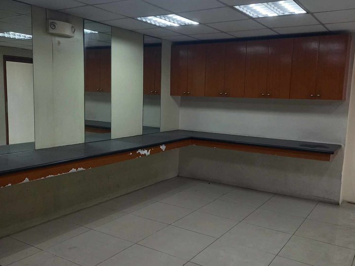 BPO Office Space Rent Lease 130 sqm Mandaluyong City Manila
