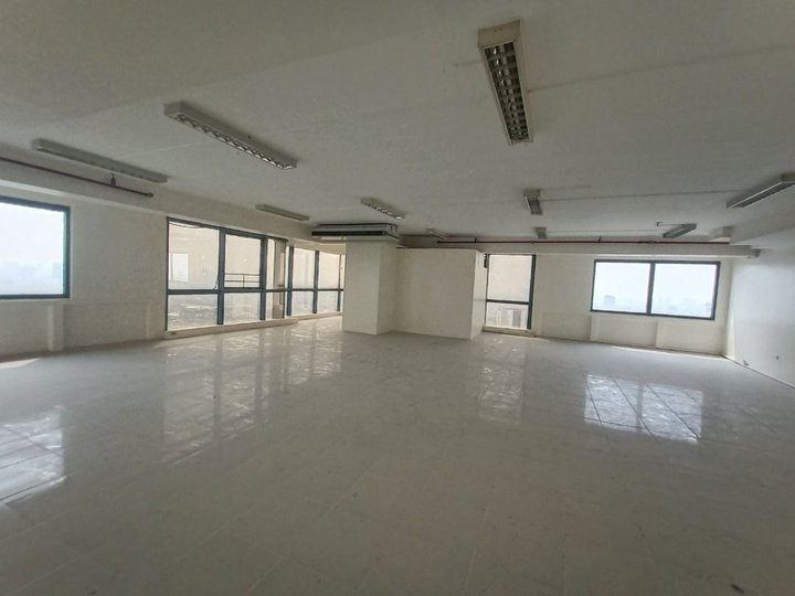 For Rent Lease Warm Shell Office Space Mandaluyong City 156sqm