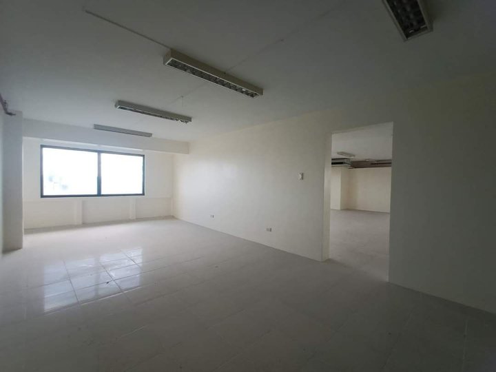 For Rent Lease Warm Shell Office Space Mandaluyong City 156sqm