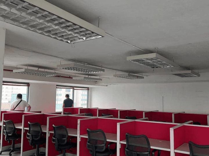 For Rent Lease BPO Office Space 160 sqm Shaw Mandaluyong
