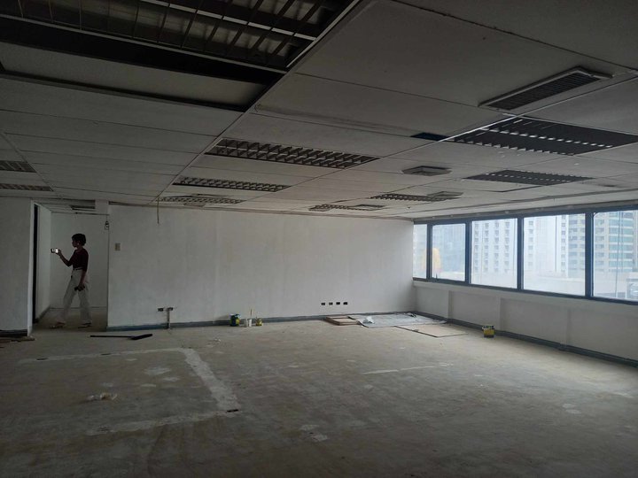 For Rent Lease 198 sqm Office Space Mandaluyong City Manila