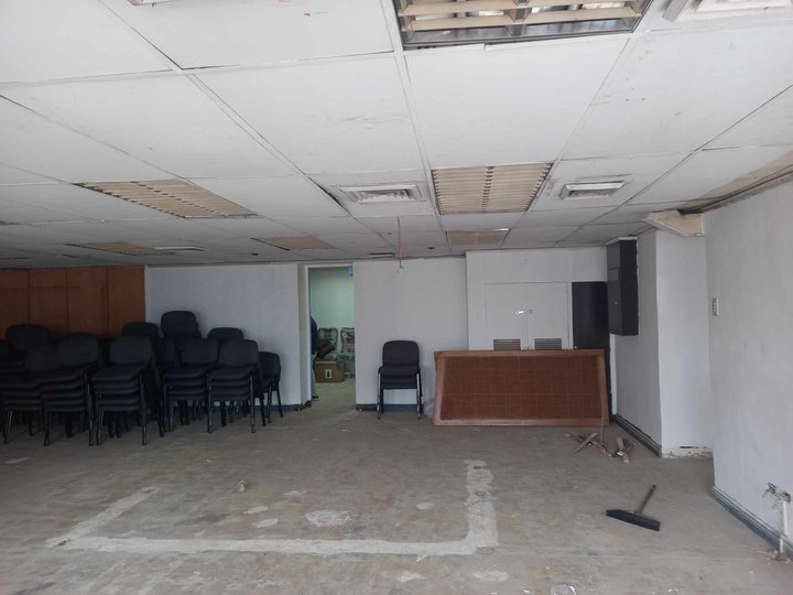 For Rent Lease Office Space Mandaluyong City Manila 198 sqm