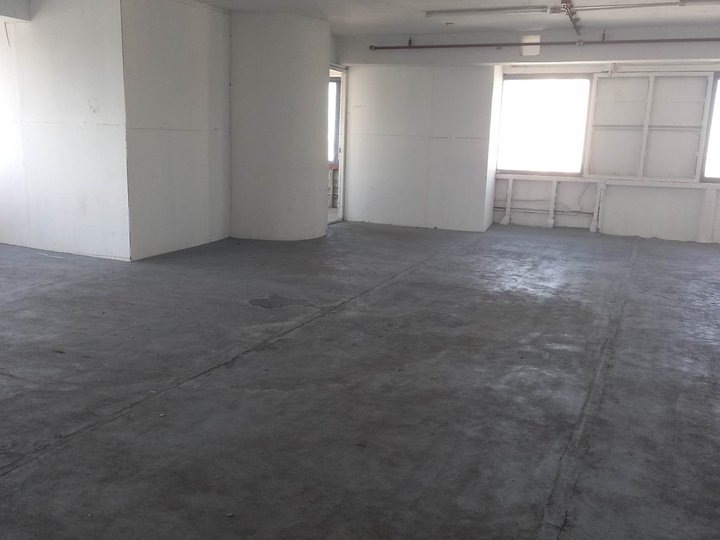 Office Space Rent Lease Bare Shell Mandaluyong 750 sqm PEZA