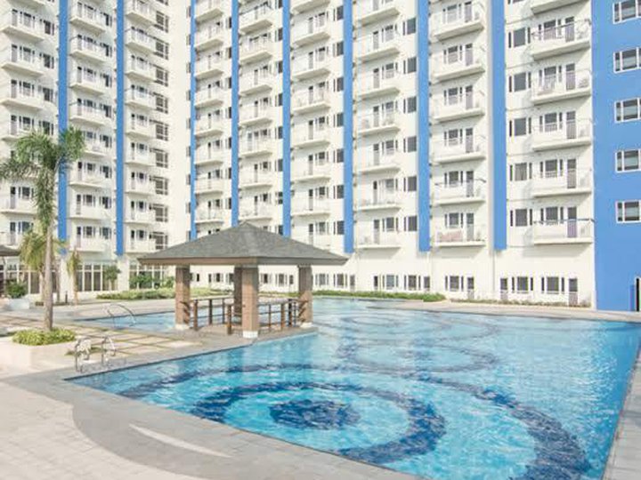 1 Bedroom Condominium for Sale Sun Residences in Quezon City