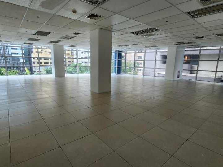 For Rent Lease Warm Shell 192 sqm Office Space Ortigas