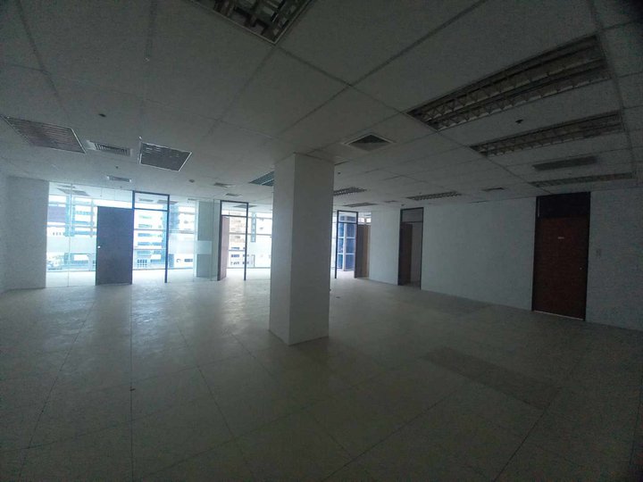 For Rent Lease Fully Fitted Office Space 192 sqm Ortigas