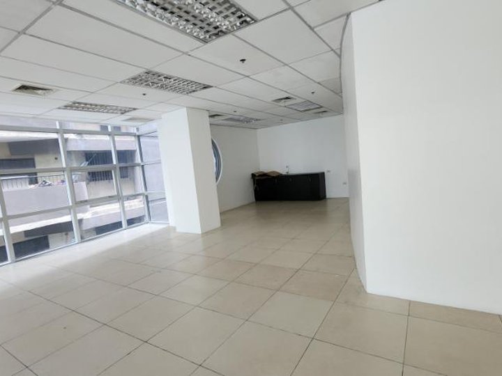 For Rent Lease Warm Shell 192 sqm Office Space Ortigas