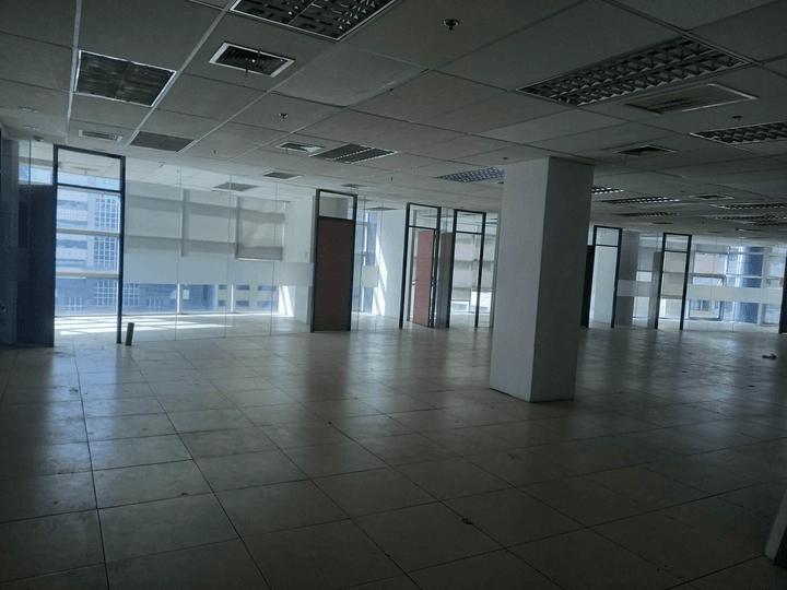 For Rent Lease Warm Shell Office Space Ortigas Center Pasig