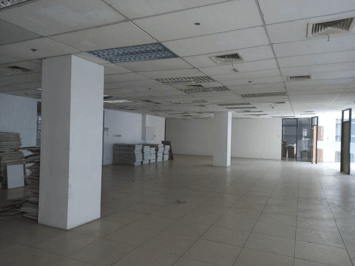 For Rent Lease Office Space 385 sqm PEZA Ortigas Pasig