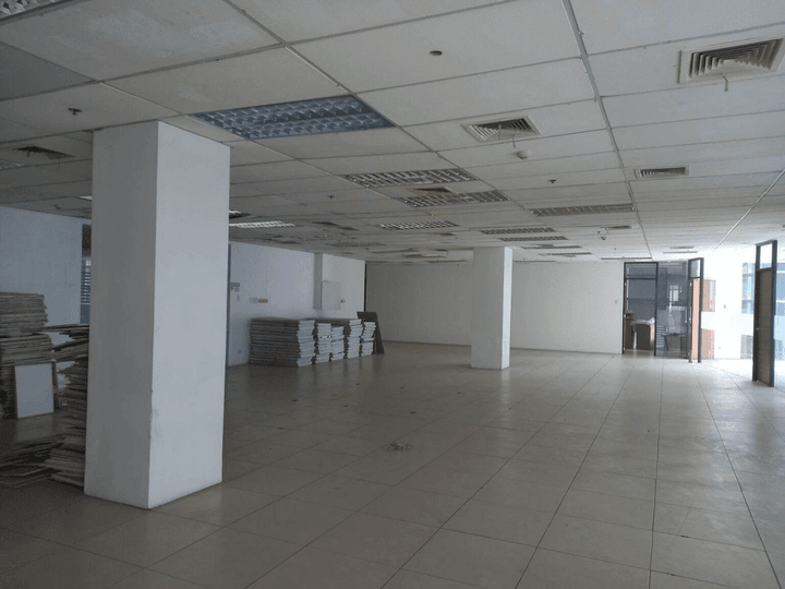 For Rent Lease Office Space Meralco Avenue Ortigas Center Pasig