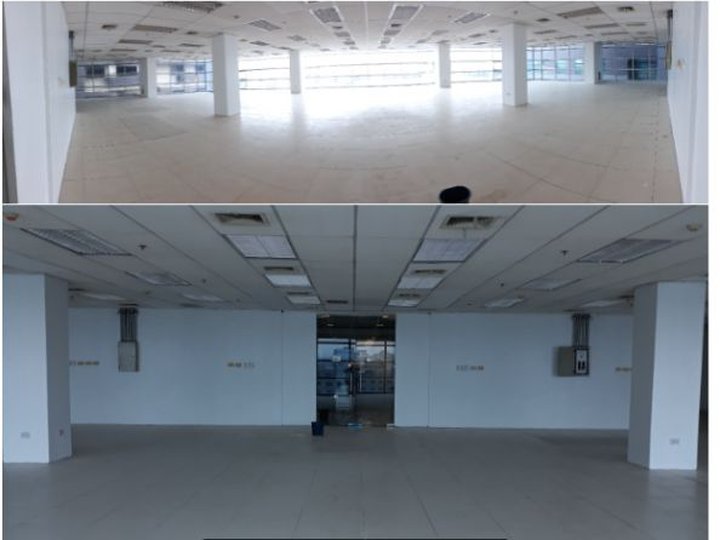 Office Space Rent Lease PEZA Ortigas Pasig City 385 sqm