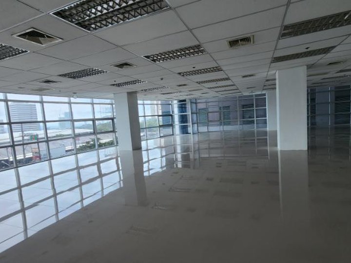 For Rent Lease Warm Shell Office Space in Ortigas Center