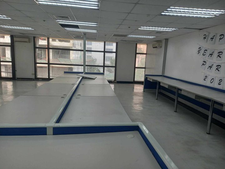 For Rent Lease Office Space Mandaluyong City Manila 583 sqm