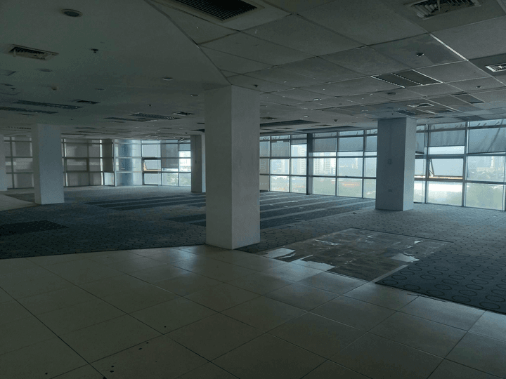 Office Space Rent Lease 770 sqm Ortigas Center Pasig Philippines