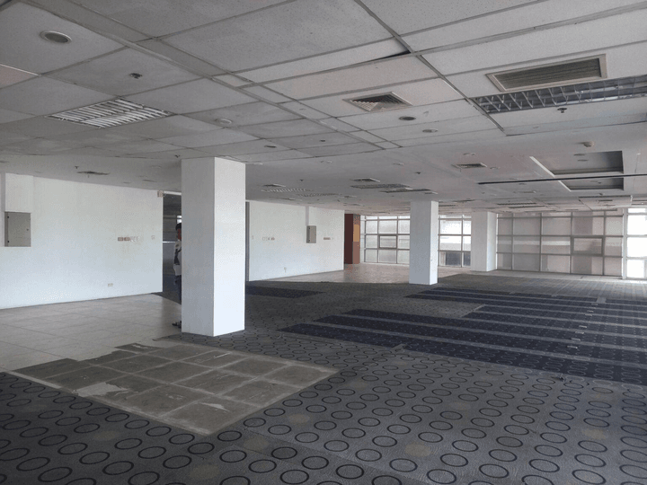 For Rent Lease Office Space 770 sqm Ortigas Center Pasig