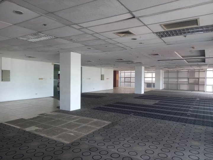 Office Space Rent Lease Ortigas Center Pasig Philippines Warm Shell
