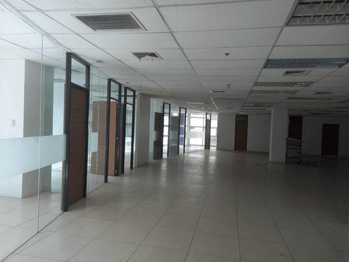 Office Space Rent Lease Warm Shell Ortigas Center Pasig Manila