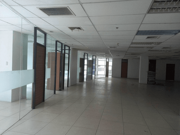Office Space Rent Lease 770 sqm in Ortigas Center Pasig Philippines