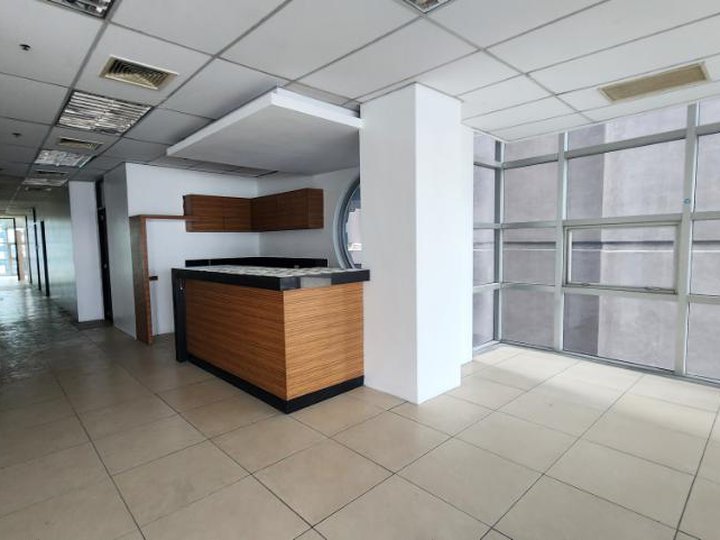 For Rent Lease Office Space 770 sqm Ortigas Center Pasig