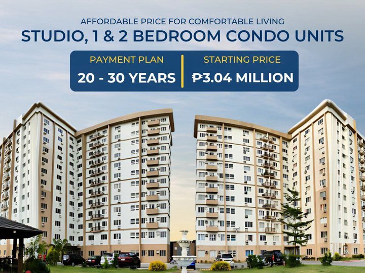 Ready For Occupancy Generating income Condo  For Sale in Mandaluyong near Megamall