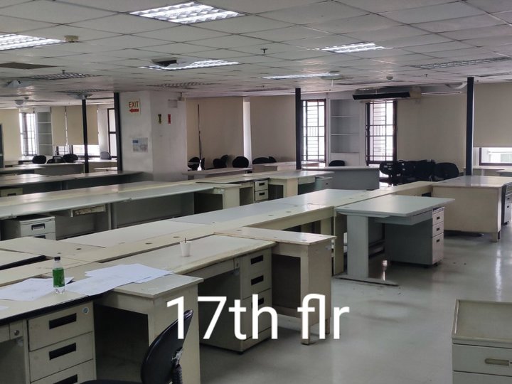 For Rent Lease Office Space 831 sqm along Shaw Mandaluyong City