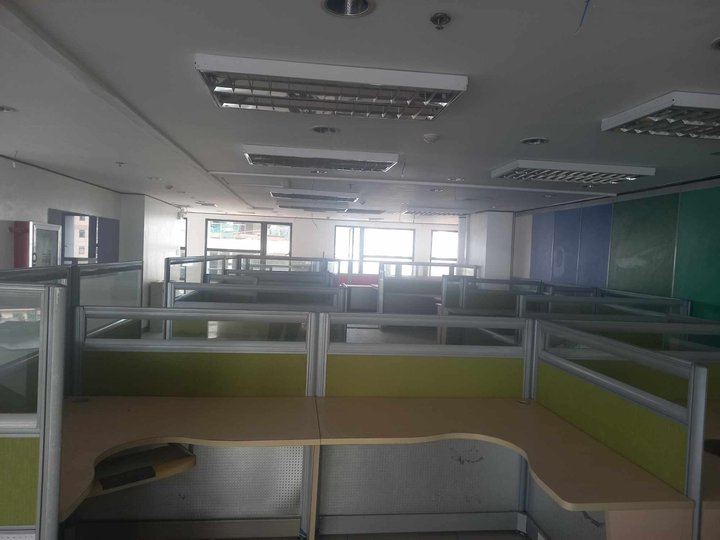 For Rent Lease Office Space Fully Furnished San Juan City