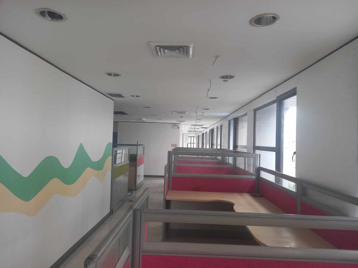 For Rent Lease Fully Furnished 831 sqm Office Space Mandaluyong