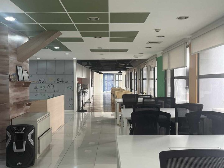 For Rent Lease Office Space 831sqm Fully Furnished Shaw Mandaluyong