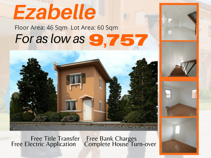 affordable house and lot in gapan