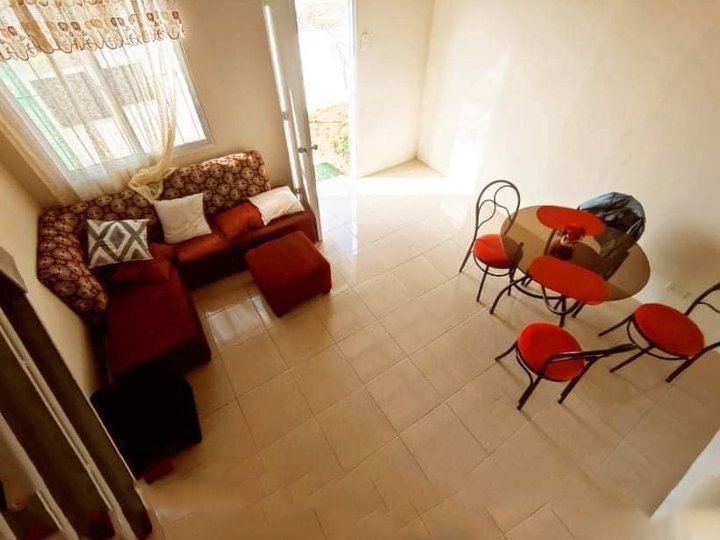 2-bedroom Townhouse For Sale thru Pag-IBIG near Marquee, Angeles