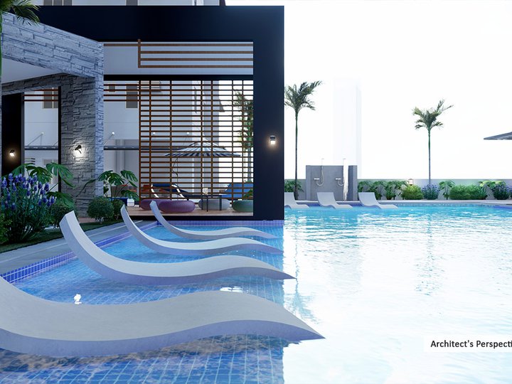 Modern 3-Bedroom Condo for Sale in Quezon City