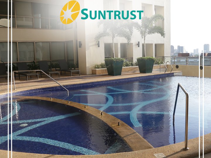 Luxurious Studio Condo with Resort Amenities in Quezon City