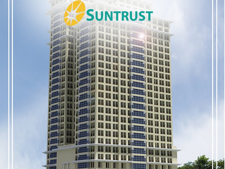 71.32 sqm 2-Bedroom Residential Condo in Suntrust Capitol Plaza, Quezon City