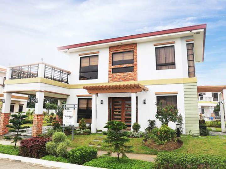 Sentosa Amaya (Single-detached) 4-bedroom House and Lot for Sale in Calamba, Laguna