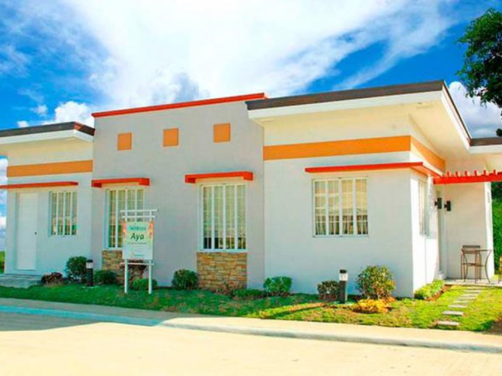 2-bedroom Duplex House Aya Duplex For Sale in Suntrust Sentosa, Calamba Laguna