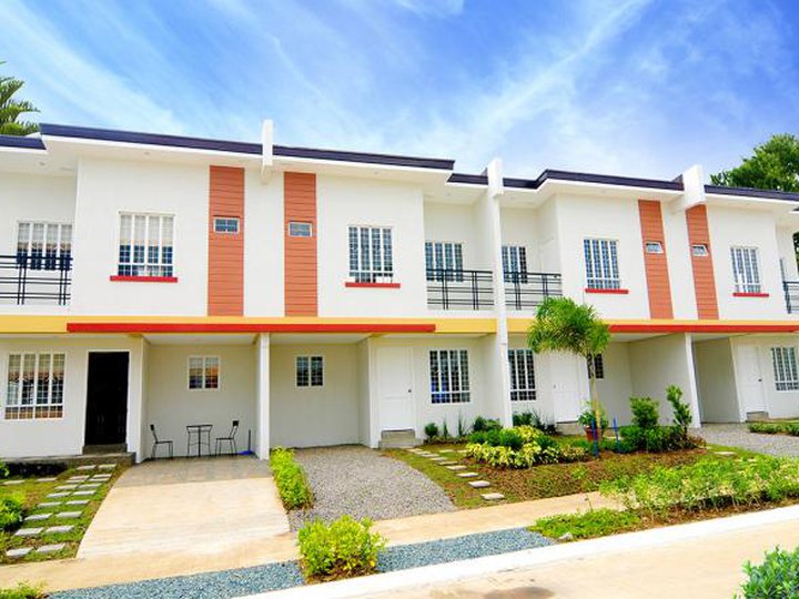 3-bedroom House and Lot Azumi Townhouse Inner For Sale in Suntrust Sentosa, Calamba Laguna