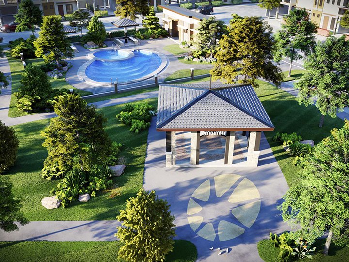 3-bedroom Leia Duplex House For Sale in Suntrust Sentosa, Calamba Laguna