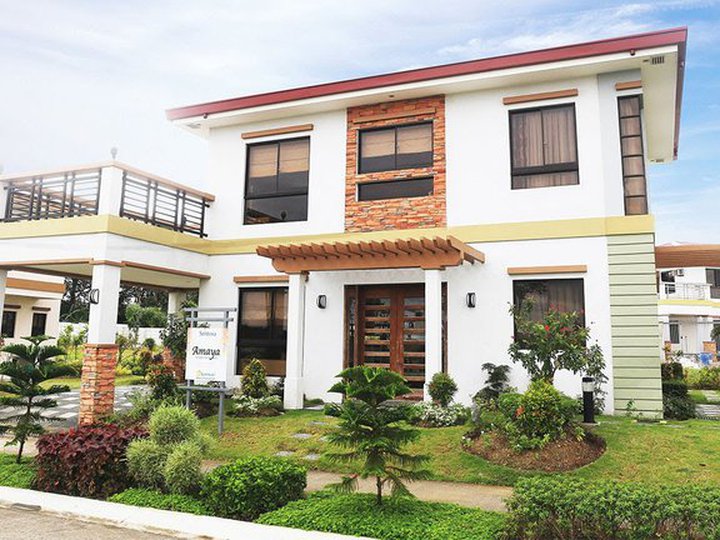 Amaya Single Detached House and Lot for sale Calamba Laguna Houses