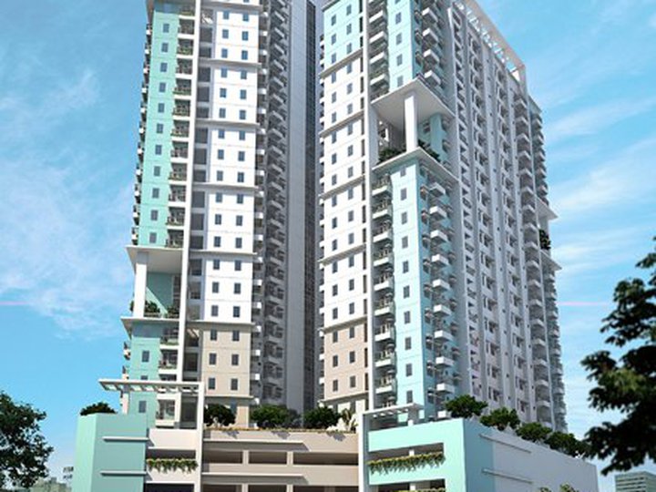 Ready For Occupancy 56.10 sqm 3-bedroom Residential Condo For Sale in Manila Solana - Suntrust