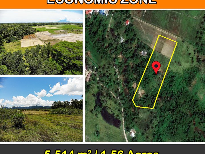 5,514 m2 / 1.56 Acres | Residential Asset Estate within Economic Zone