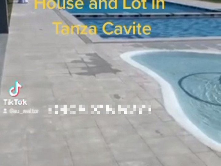 Subdivision House and Lot For Sale in Tanza Cavite