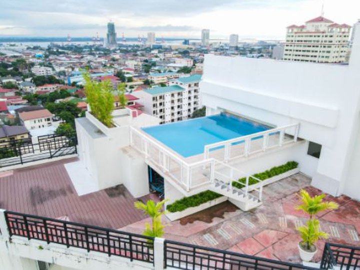 RFO 22.00 sqm Studio Condo Rent-to-own in Cebu City Cebu