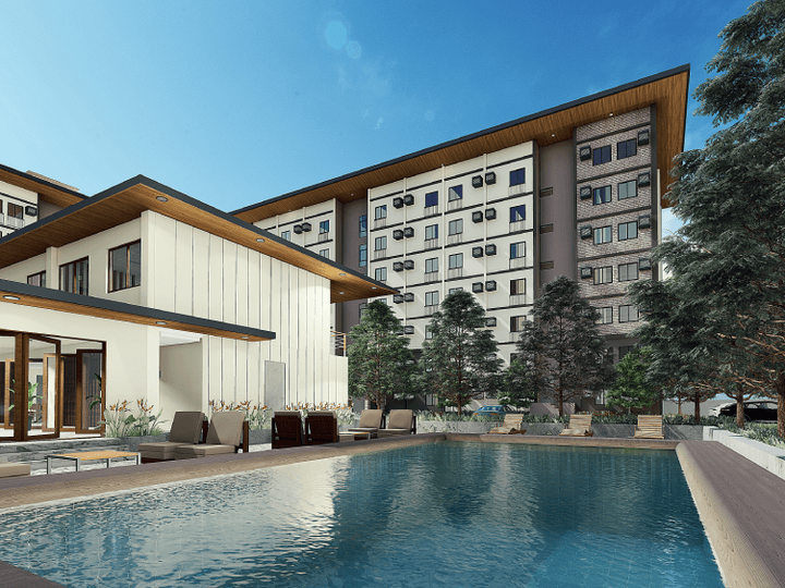 1st - 7th Floor 1 Bedroom Amenity View for Sale in Butuan City Caraga