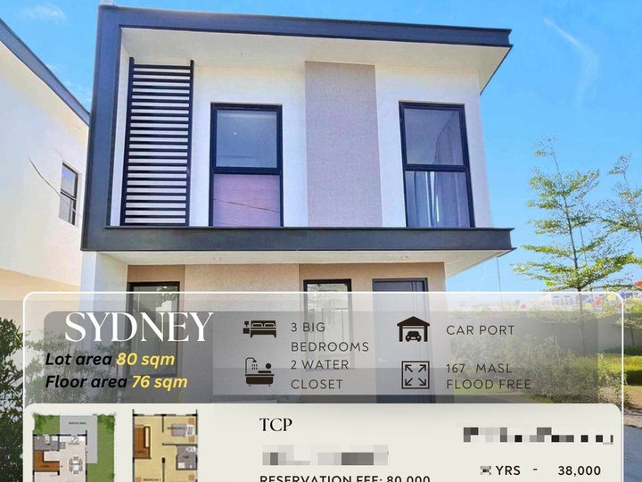 Exclusive High-end Property in the next Mega Manila of Cavite