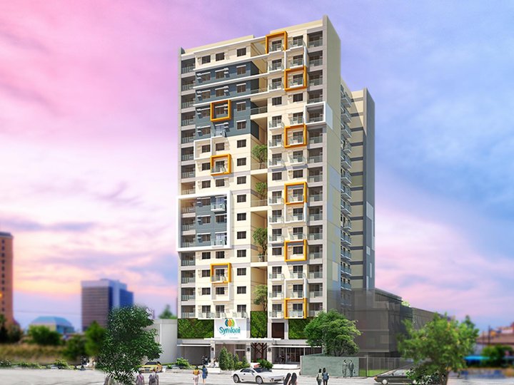 Pre-selling and RFO Symfoni Kamias Condominium