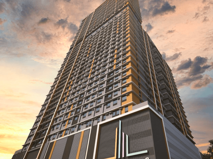 Studio and 1 bedroom unit Condo from RLC Residences