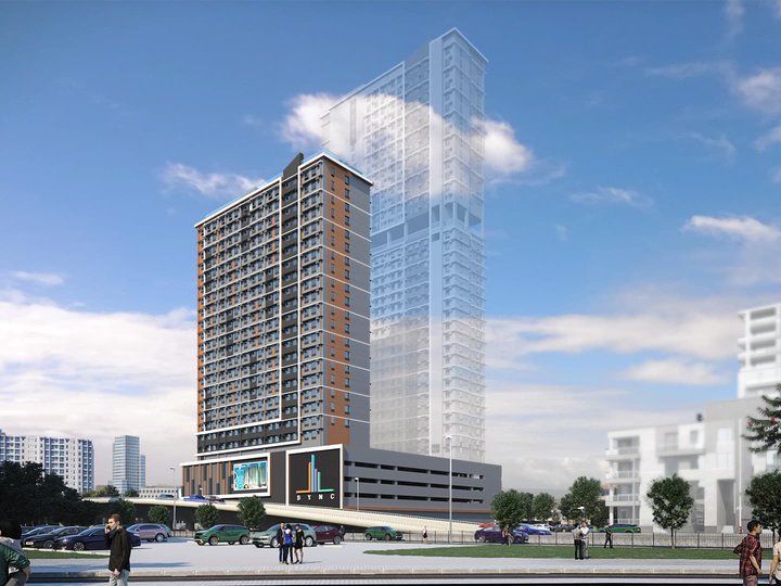 Pre-selling 2BR Smart Home Condo with Balcony and Parking for Sale in SYNC N Tower, C5 Pasig City