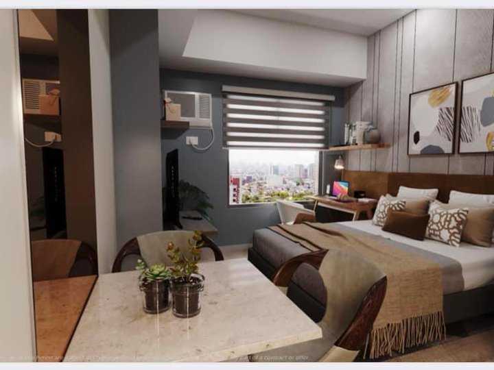 CONDO NEAR BGC, MAKATI, INVESTMENT @SYNC - Y TOWER RESIDENCES BY:RLC